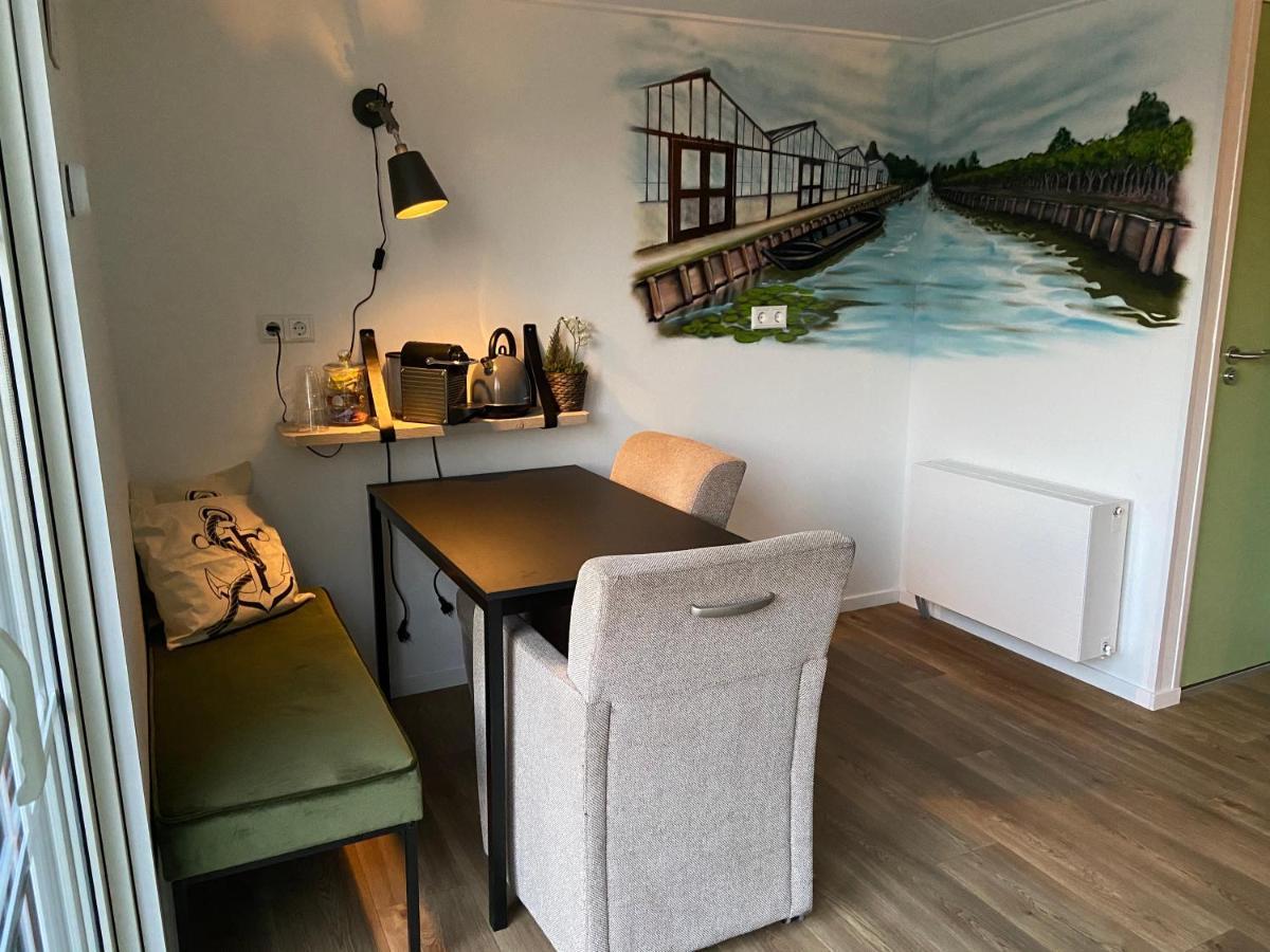 Bed & Breakfast Aalsmeer Exterior foto