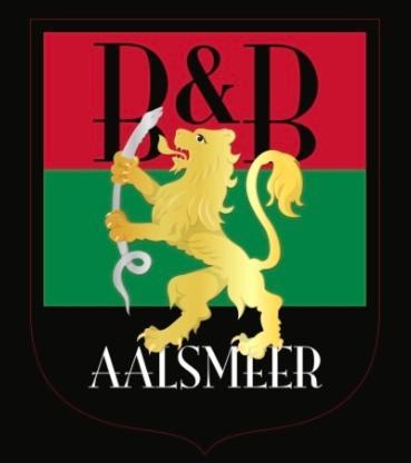 Bed & Breakfast Aalsmeer Exterior foto